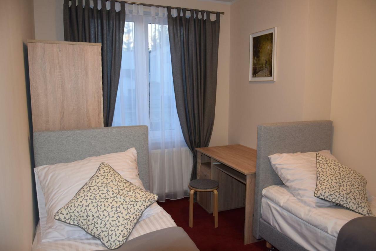 Hostel Botanik Poznań